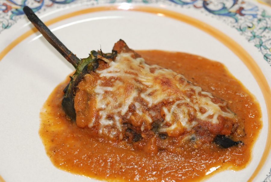 Chile rellenos