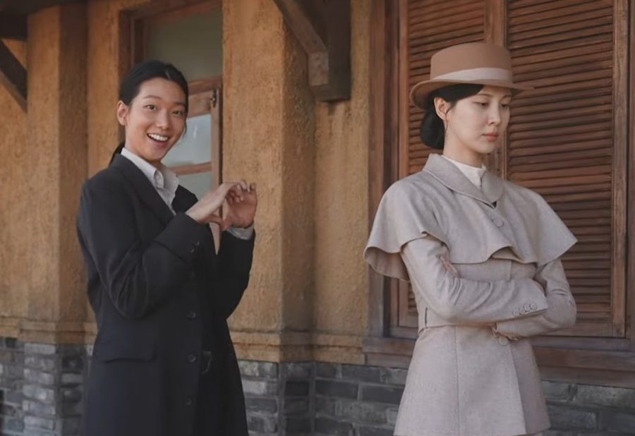 Lee Ho Jung dan Seo Hyun