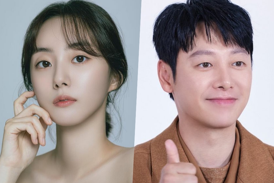 Park Se Wan dan Kim Dong Wook