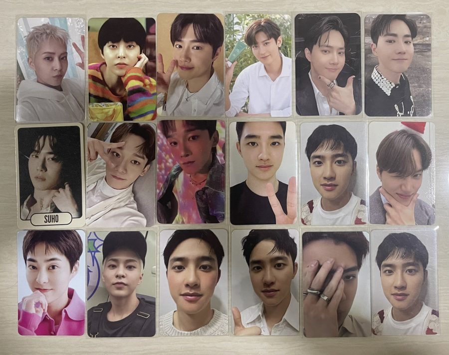 Boy grup EXO