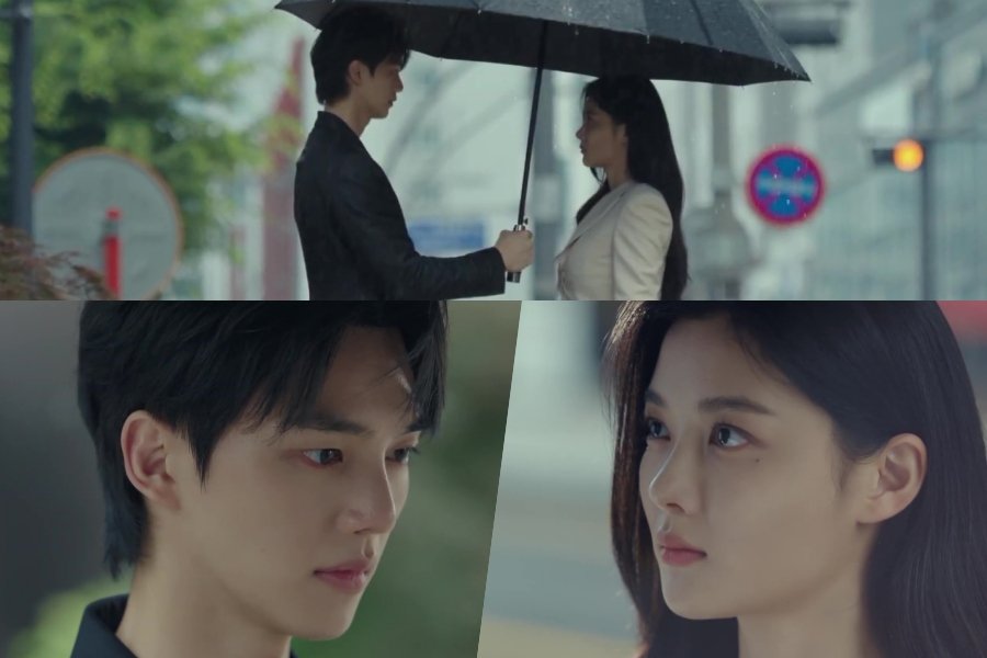 Song Kang dan Kim Yoo Jung
