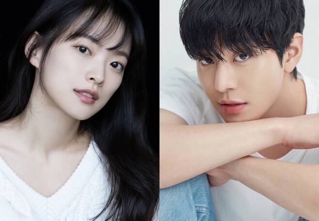 Chun Woo Hee dan Ahn Yeo Seop