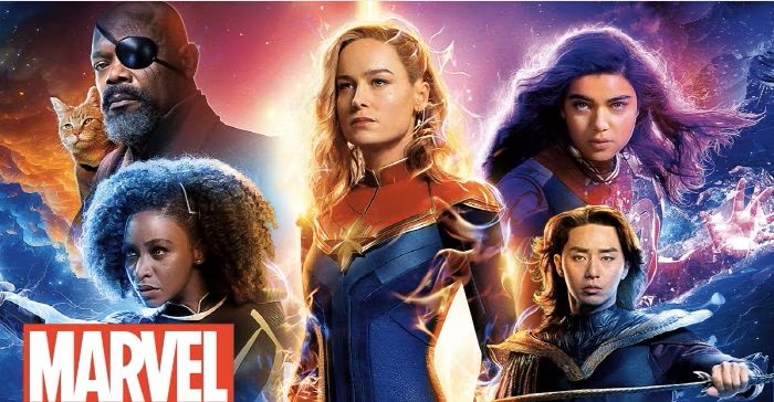 The Marvels
