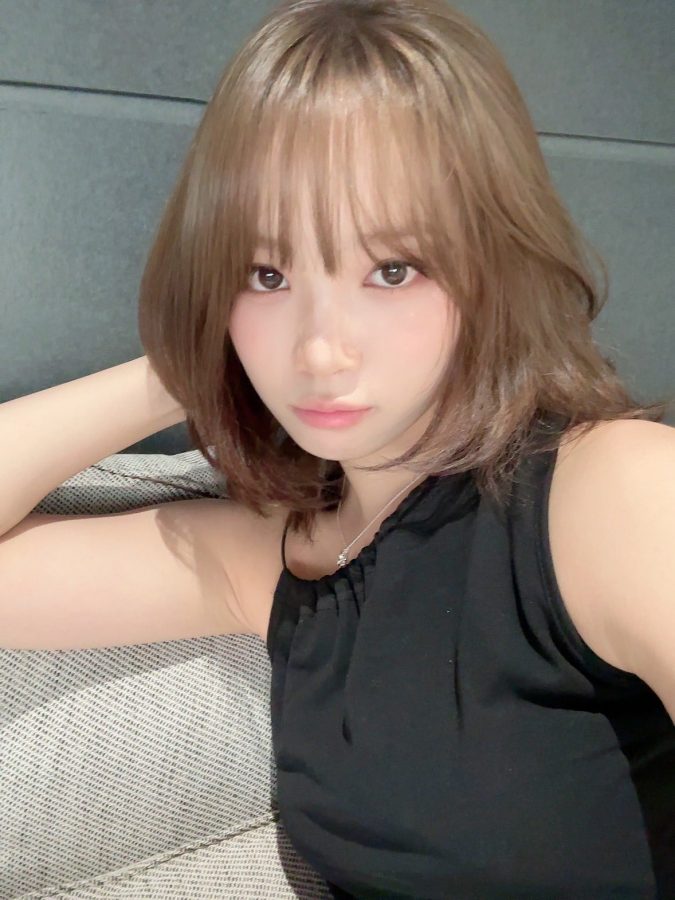 Kim Chaewon LE SSERAFIM