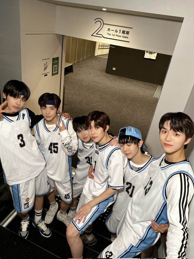 Member NCT New Team