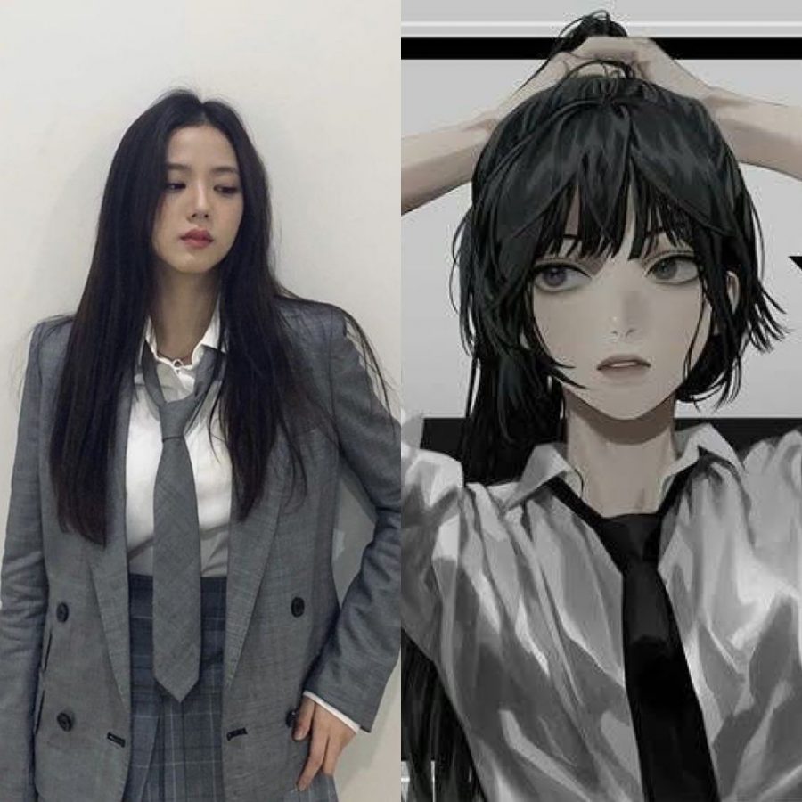 Jisoo sebagai Lee Ji-hye