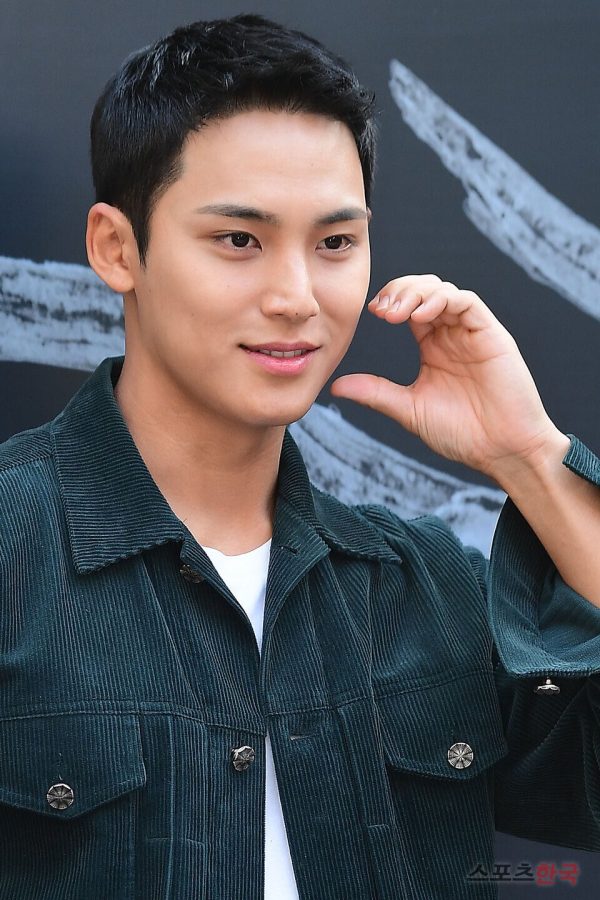 Mingyu SEVENTEEN
