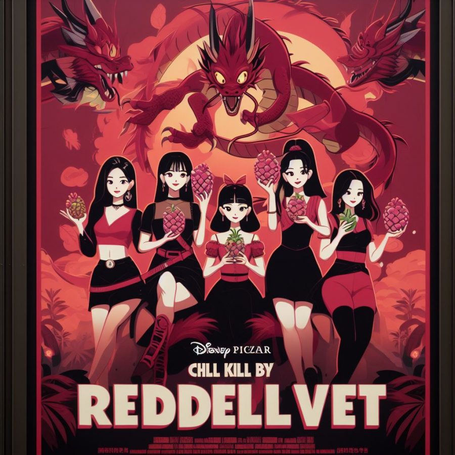 Red Velvet Chill Kill