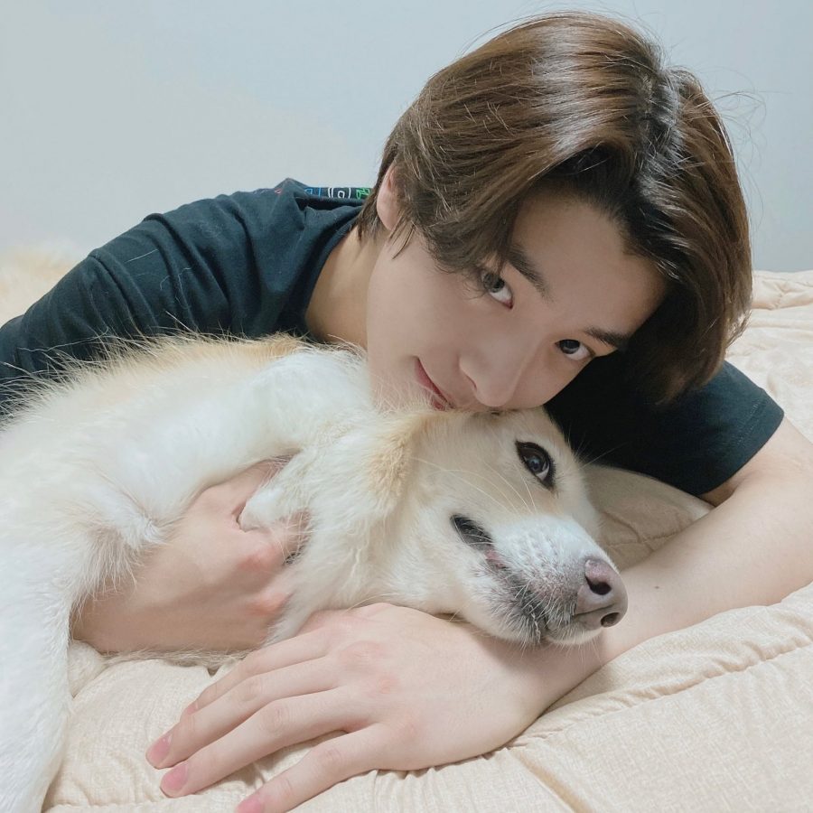 Jake ENHYPEN dan Layla