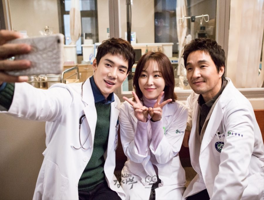 Drama Dr. Romantic