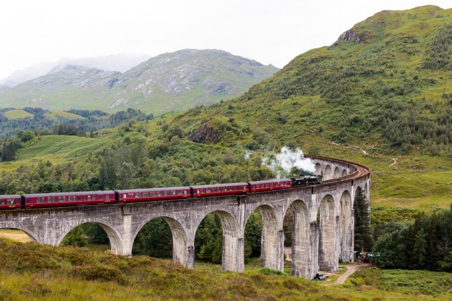 Lochaber. Credit: Visit Scotland