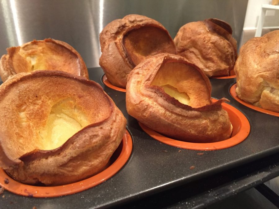 Yorkshire Pudding