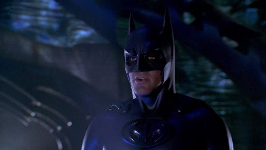 Kostum Batman (1997)