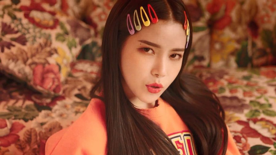 Solar MAMAMOO