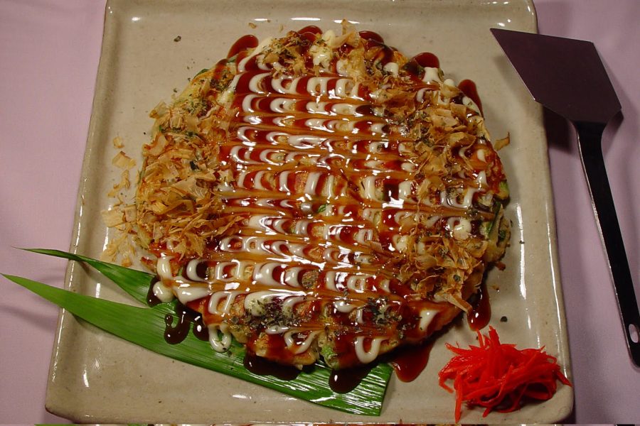 Okonomiyaki