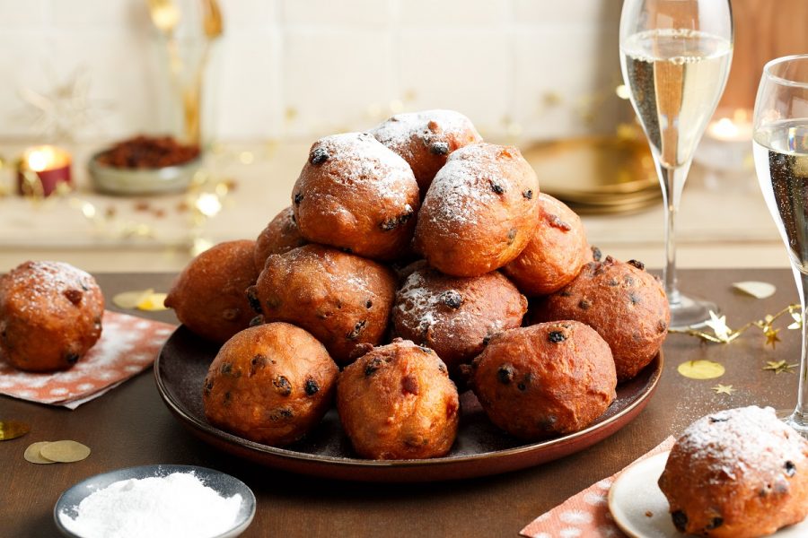 Oliebollen