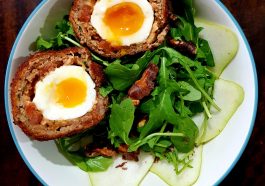 Scotch Egg Salad