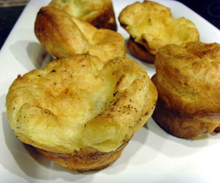 Yorkshire Pudding