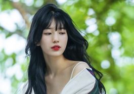 Bae Suzy sebagai Donna. Credit image: Netflix