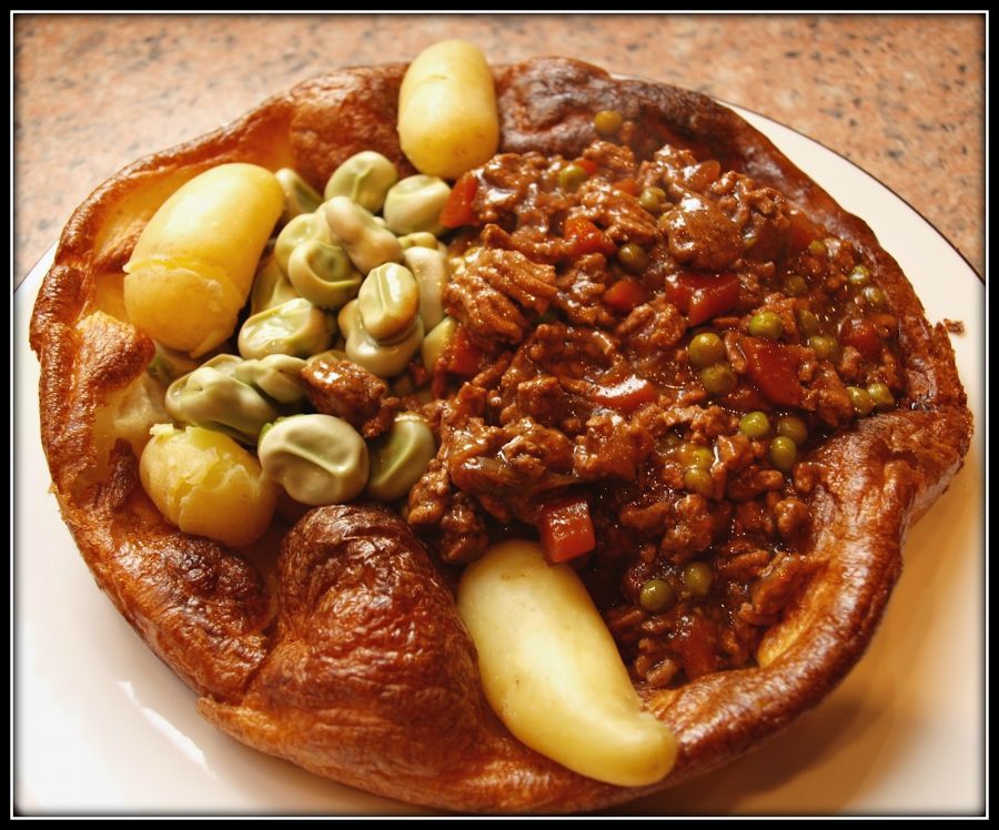 Yorkshire Pudding