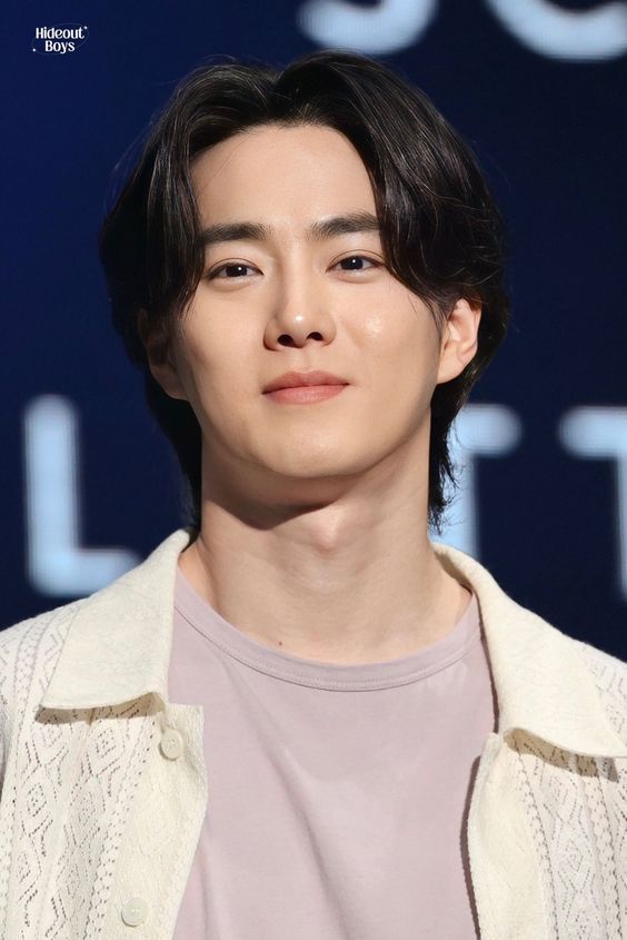 Suho EXO