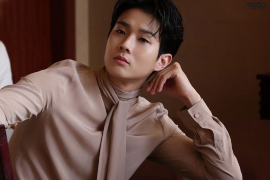 Choi Woo Shik