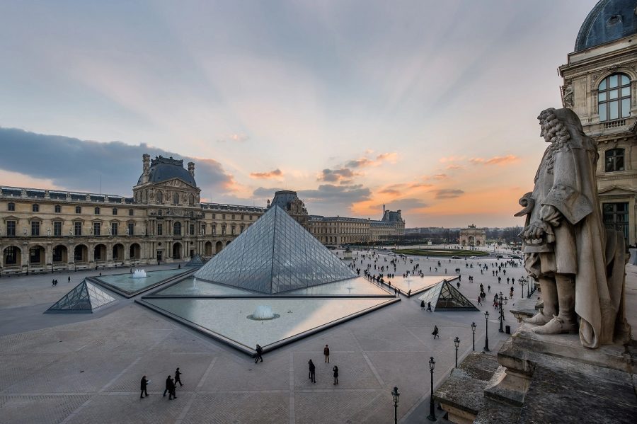 Museum Louvre. Credit foto: Louvre museum official website