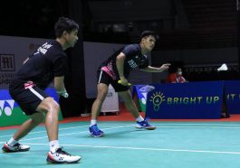 Muhammad Rayhan Nur Fadillah/Rahmat Hidayat. Credit image: Humas PP PBSI