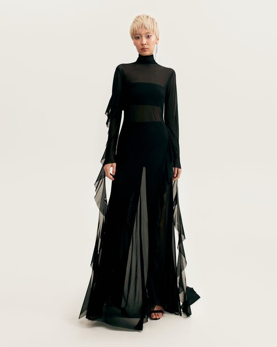 Maxi skirt