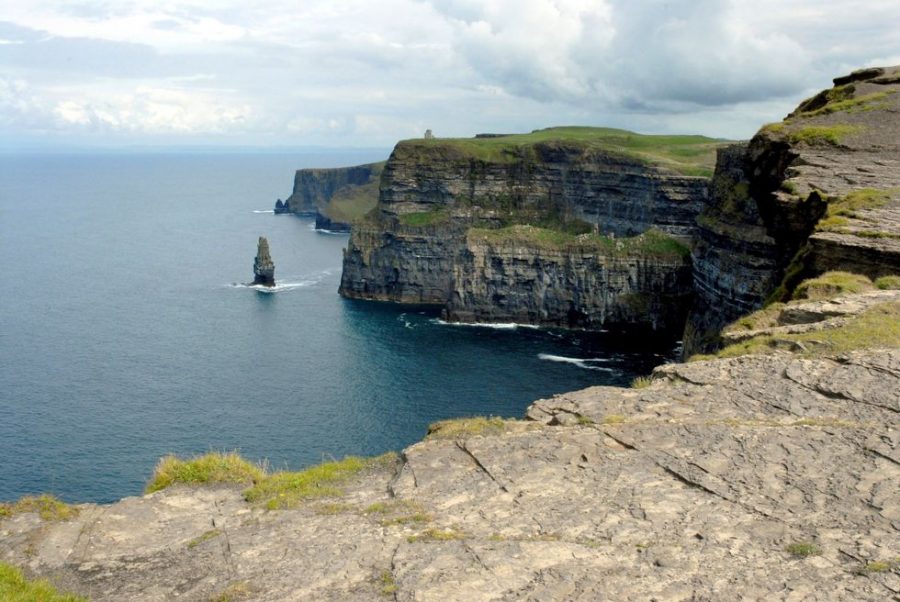 Tebing Moher. Credit: Getty Image