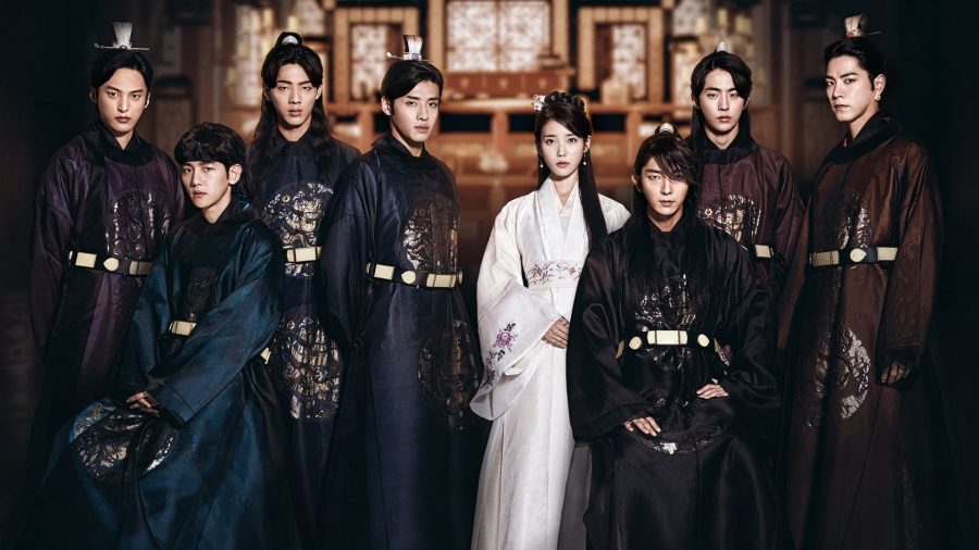 Drama Scarlet Heart Ryeo