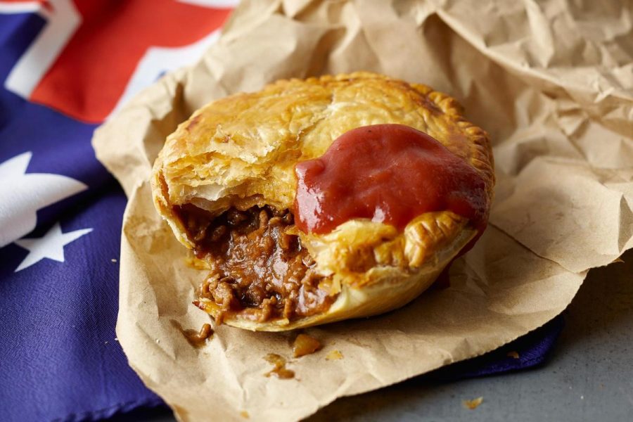 Meat pie