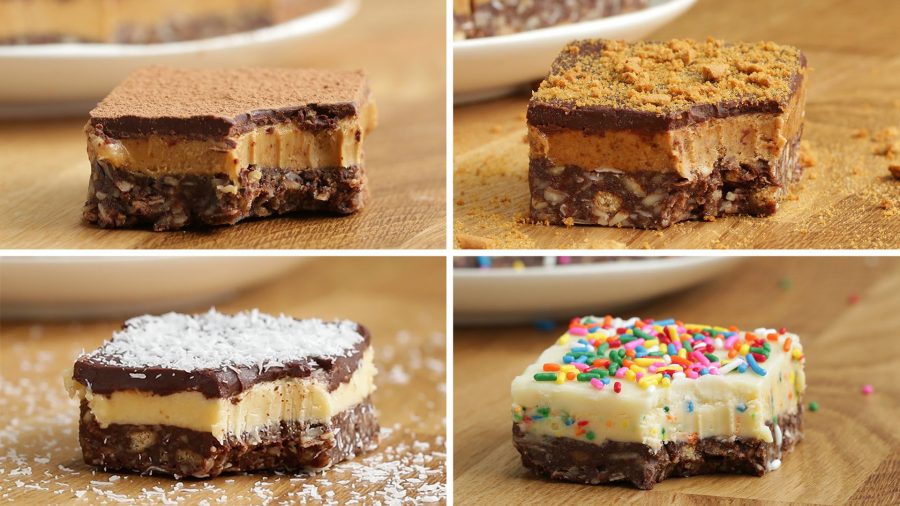 Nanaimo bars