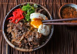 Gyudon. Credit image: J. Kenji López-Alt