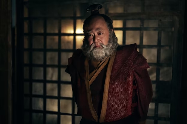 Paul Sun sebagai Jenderal Iroh