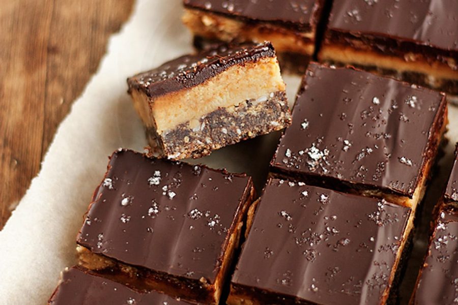 Nanaimo bars