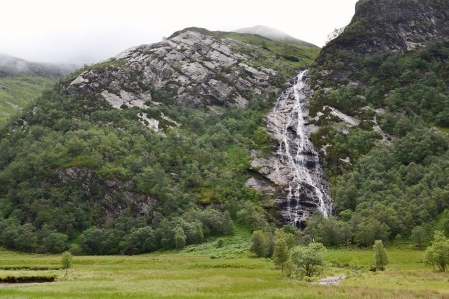 Air Terjun Steall. Credit: Getty Image