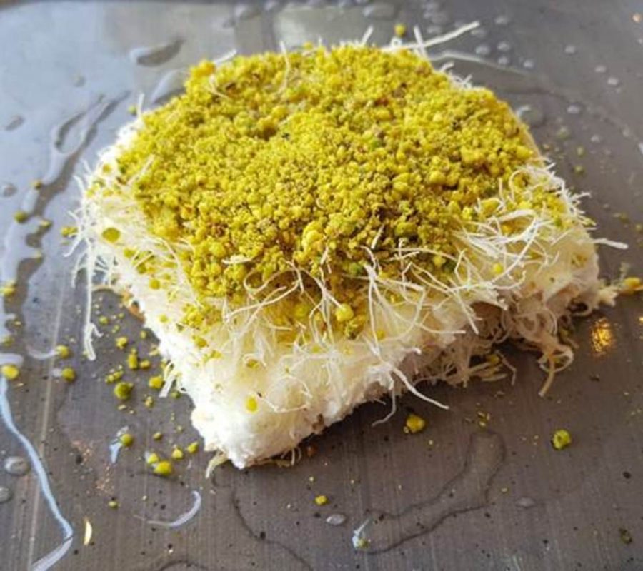 Kunafa