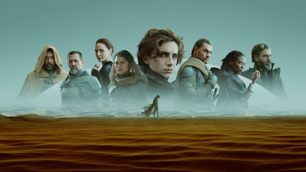 Film Dune. Credit: HBO