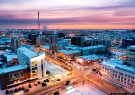 Yakutsk. Credit: RussiaTrek