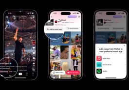 Fitur terbaru TikTok. Foto: TikTok