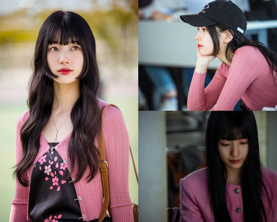 Bae Suzy sebagai Doona