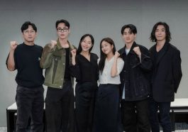 Pemeran drama Hong Rang.