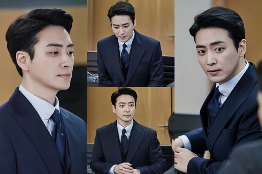 Aktor Lee Joon Hyuk