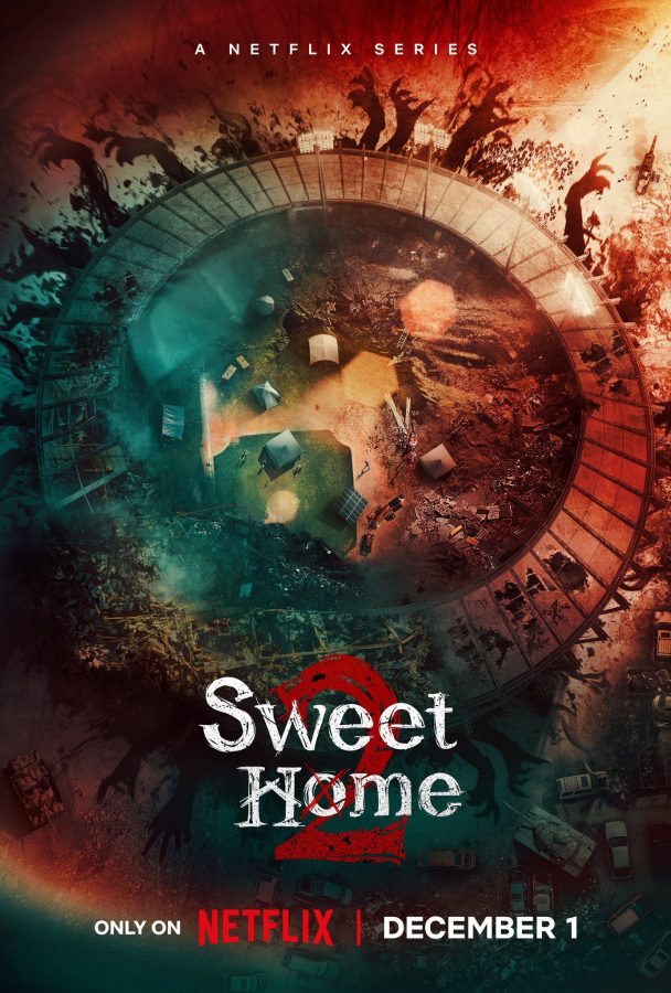 Poster Sweet Home Season 2