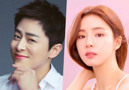 Jo Jung Suk dan Shin Se Kyung