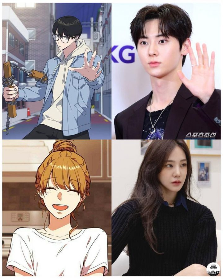 Hwang Min Hyun dan Han Ji Eun