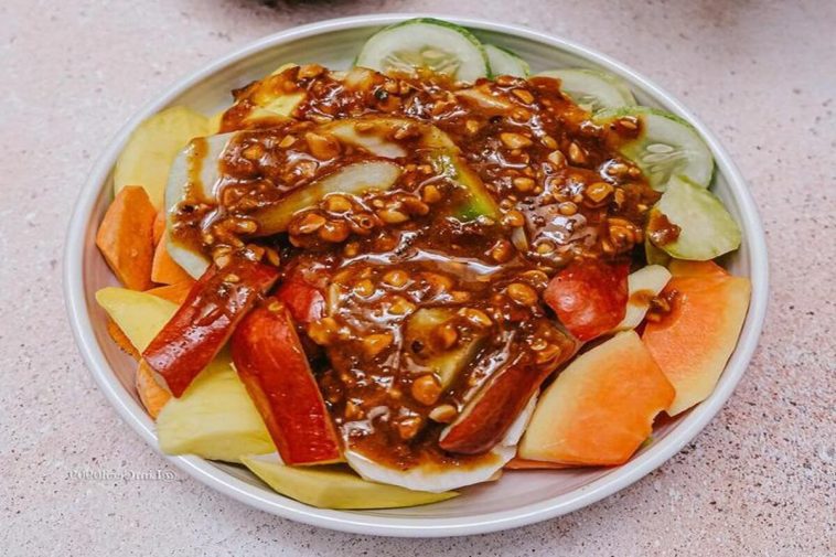 Jenis Rujak Mengenal Lebih Dekat Rujak Buah, Kuliner Khas Indonesia yang Menggugah ...