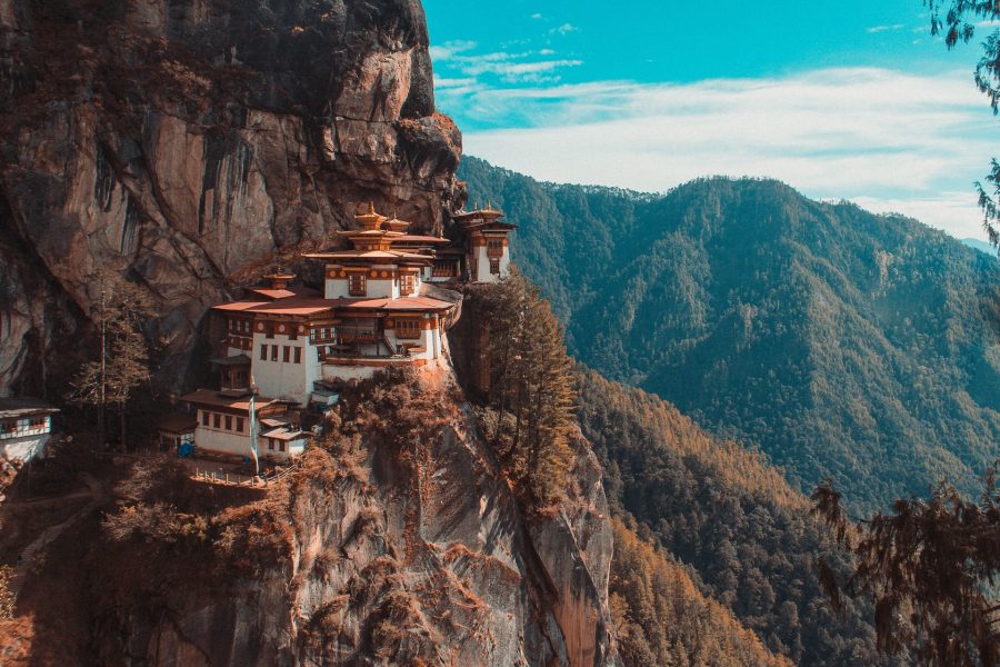 Bhutan. Foto: Unsplash