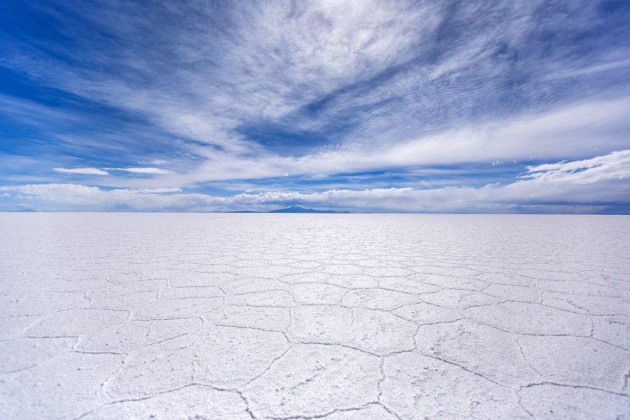 Salar de Uyuni. Freepik